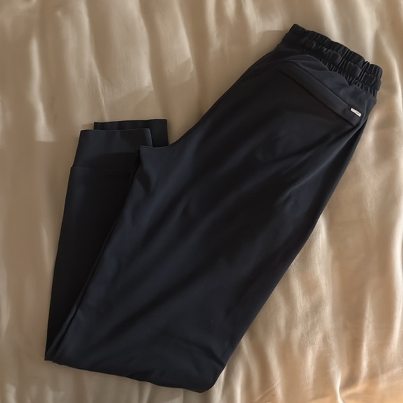 Vuori Ponto Joggers Navy Blue- Small - Picture 5 of 6